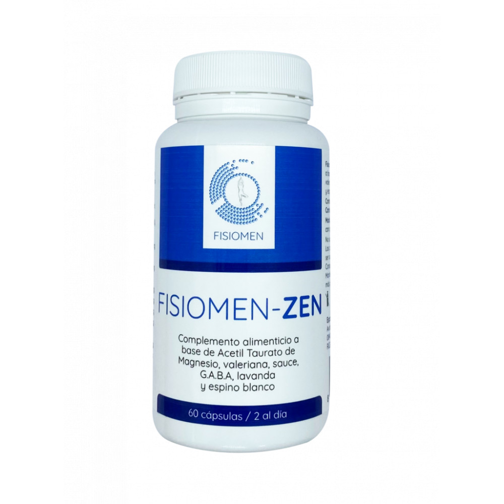 Comprar FISIOMEN ZEN 60 CAP FISIOMEN online - Farmacia Coliseum