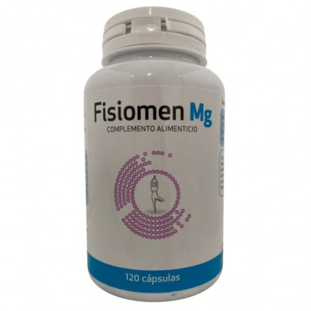 Comprar FISIOMEN MG MAGNESIO 120 CAP FISIOMEN online - Farmacia Coliseum