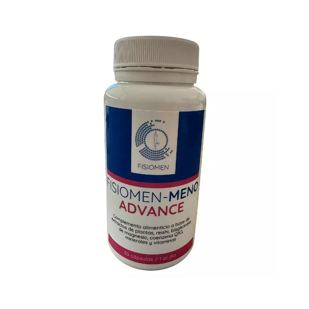 Comprar FISIOMEN MENO ADVENCE 30 CAP FISIOMEN online - Coliseum