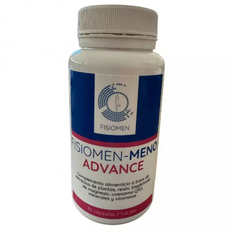 Comprar FISIOMEN MENO ADVENCE 30 CAP FISIOMEN online - Coliseum