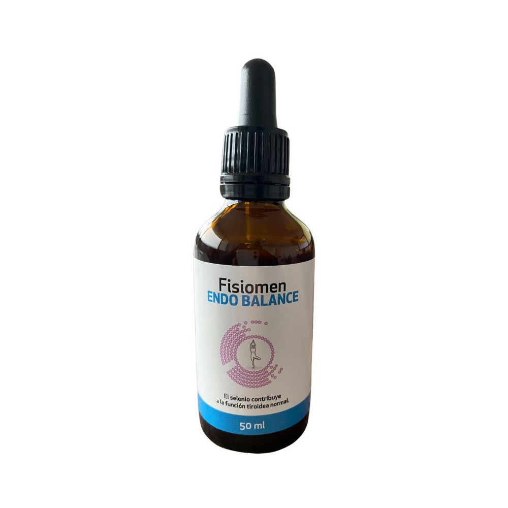 Comprar online FISIOMEN ENDOBALANCE GOTAS 50 CC FISIOMEN - Coliseum