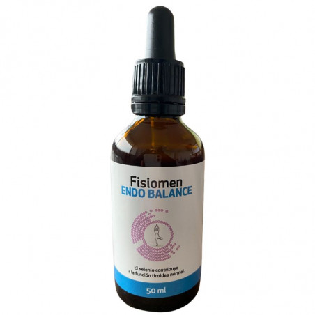 Comprar online FISIOMEN ENDOBALANCE GOTAS 50 CC FISIOMEN - Coliseum