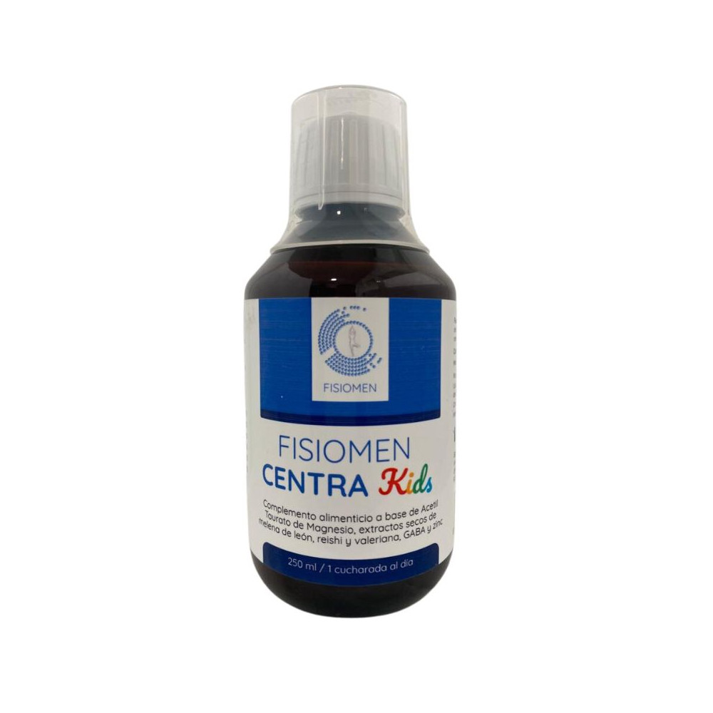 Comprar online FISIOMEN CENTRA KIDS 250 CC FISIOMEN - Farmacia Coliseum