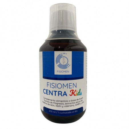 Comprar online FISIOMEN CENTRA KIDS 250 CC FISIOMEN - Farmacia Coliseum
