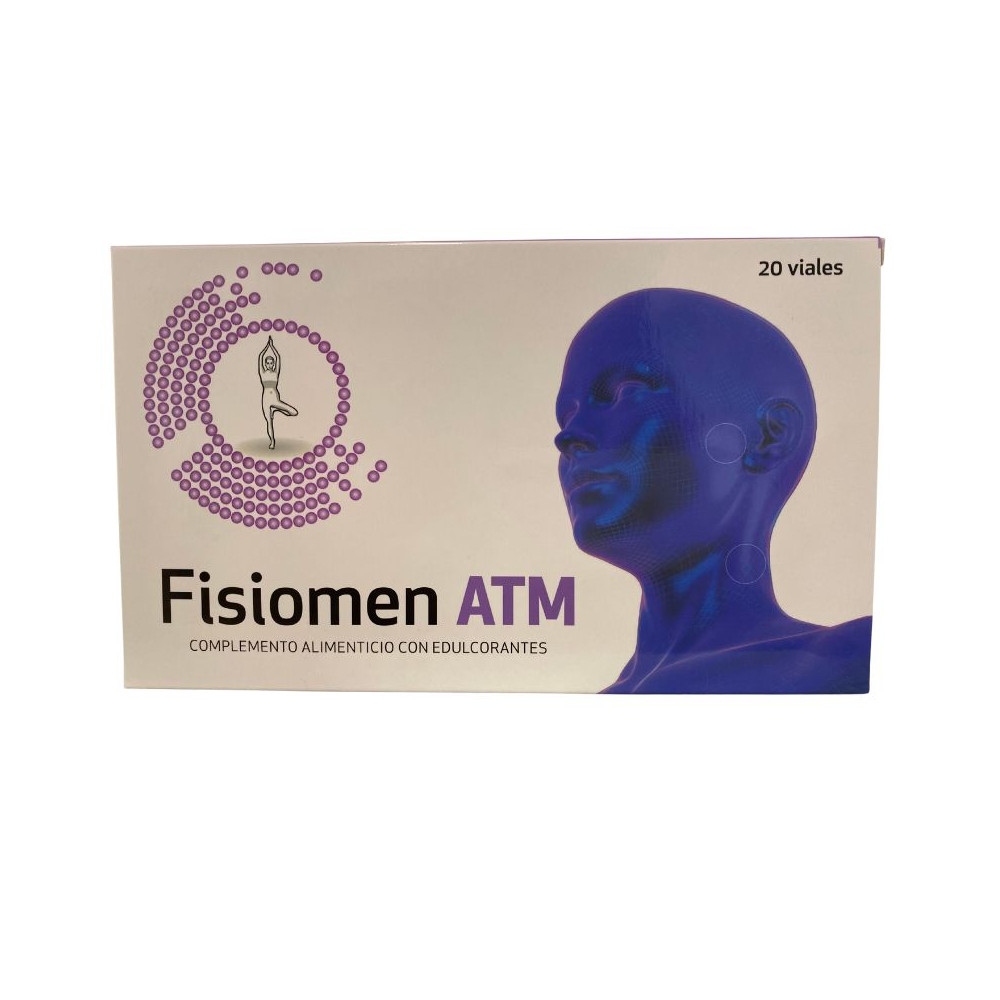 Comprar online FISIOMEN ATM 20 VIALES FISIOMEN - Farmacia Coliseum
