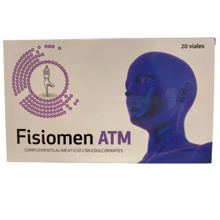 Comprar online FISIOMEN ATM 20 VIALES FISIOMEN - Farmacia Coliseum