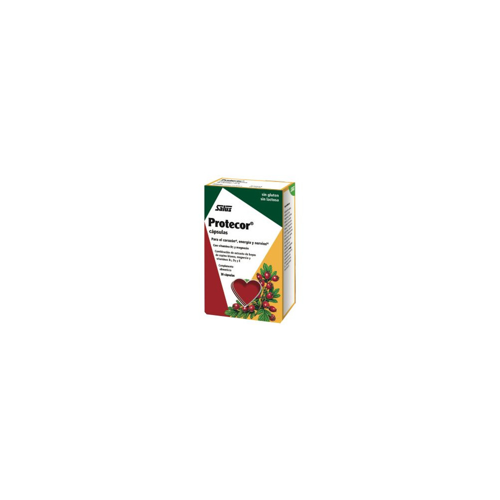 Comprar PROTECOR 30 CAP SALUS online - Farmacia Coliseum
