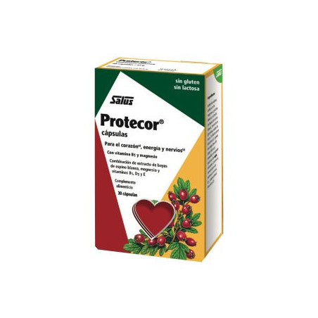 Comprar PROTECOR 30 CAP SALUS online - Farmacia Coliseum