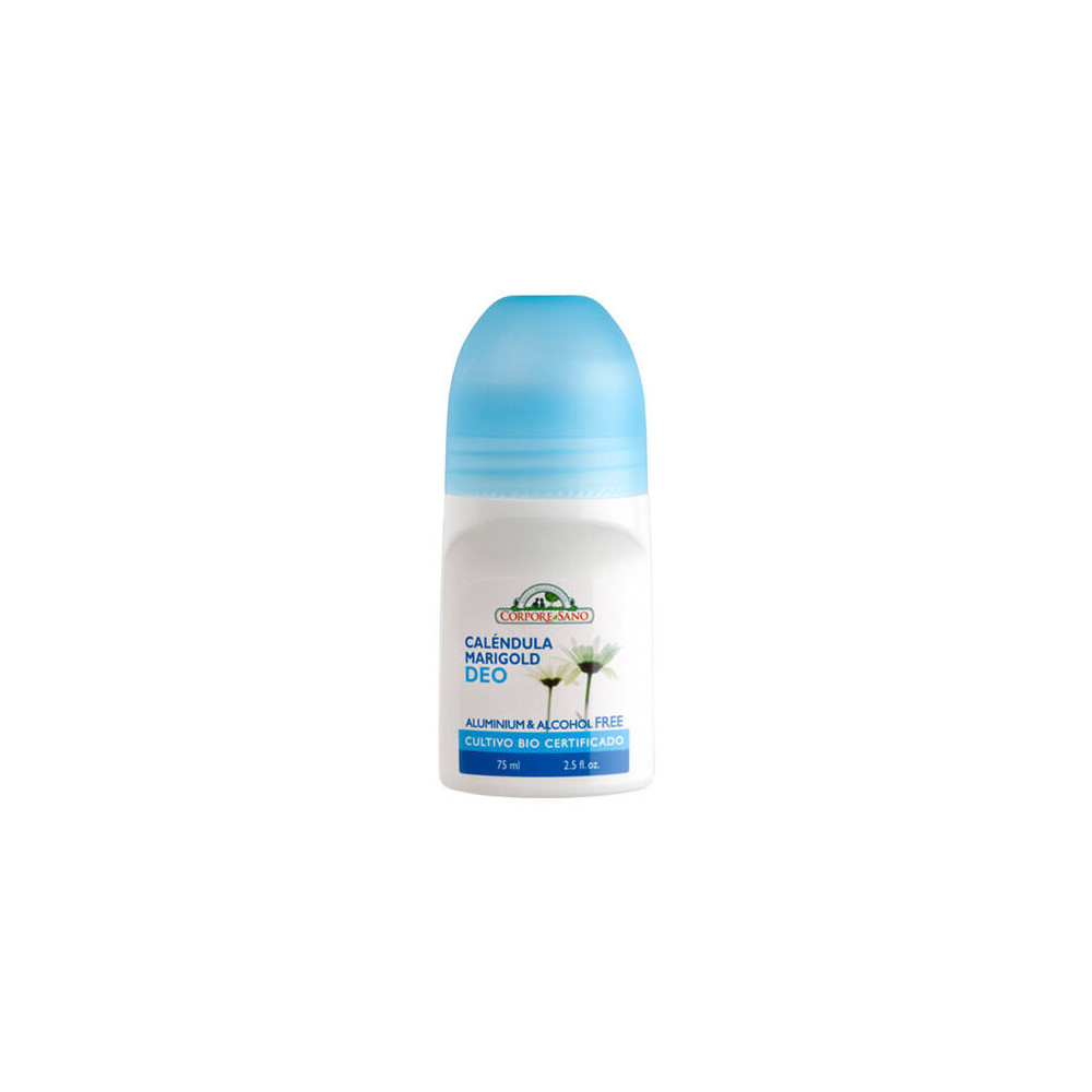 Comprar online CORPORE SANO DEO ROLL-ON PIEL SENSIBLE CALENDULA 75 ML