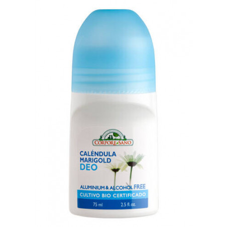 Comprar online CORPORE SANO DEO ROLL-ON PIEL SENSIBLE CALENDULA 75 ML