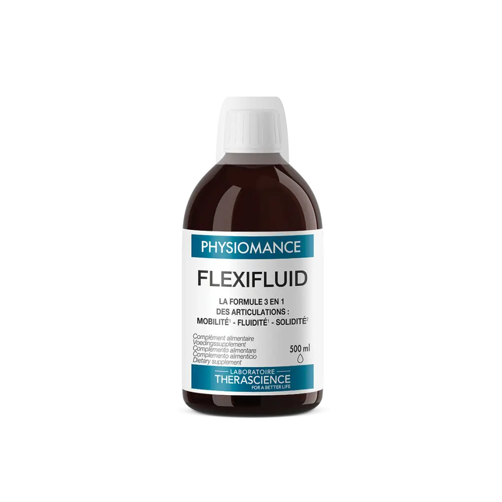 Comprar online FLEXIFLUID 500ML PHYSIOMANCE THERASCIENCE - Farmacia Coliseum