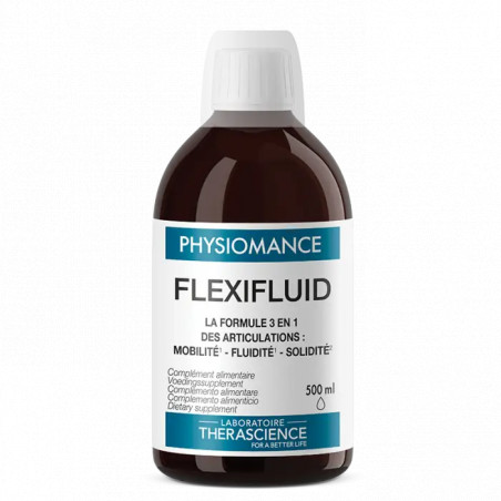 Comprar online FLEXIFLUID 500ML PHYSIOMANCE THERASCIENCE - Farmacia Coliseum