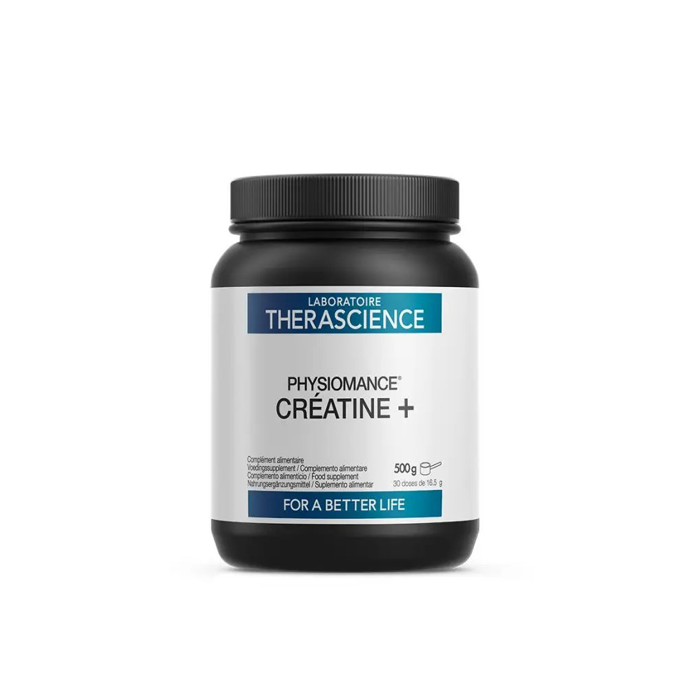 Comprar online CREATINA+ 500G PHYSIOMANCE THERASCIENCE - Coliseum