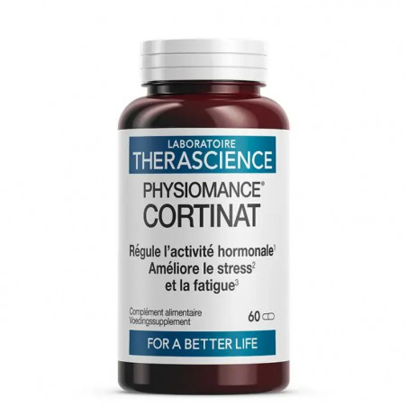 Comprar online CORTINAT 60 CAPS PHYSIOMANCE THERASCIENCE - Coliseum