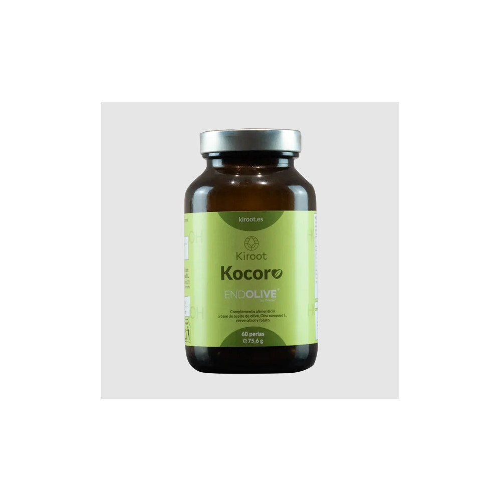Comprar online KOCORO 60 CAP KIROOT - Farmacia Coliseum