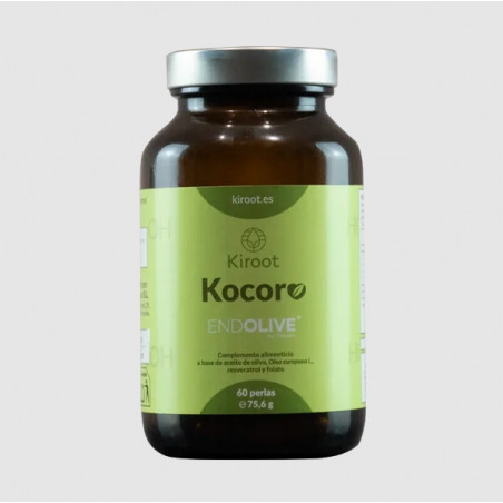Comprar online KOCORO 60 CAP KIROOT - Farmacia Coliseum