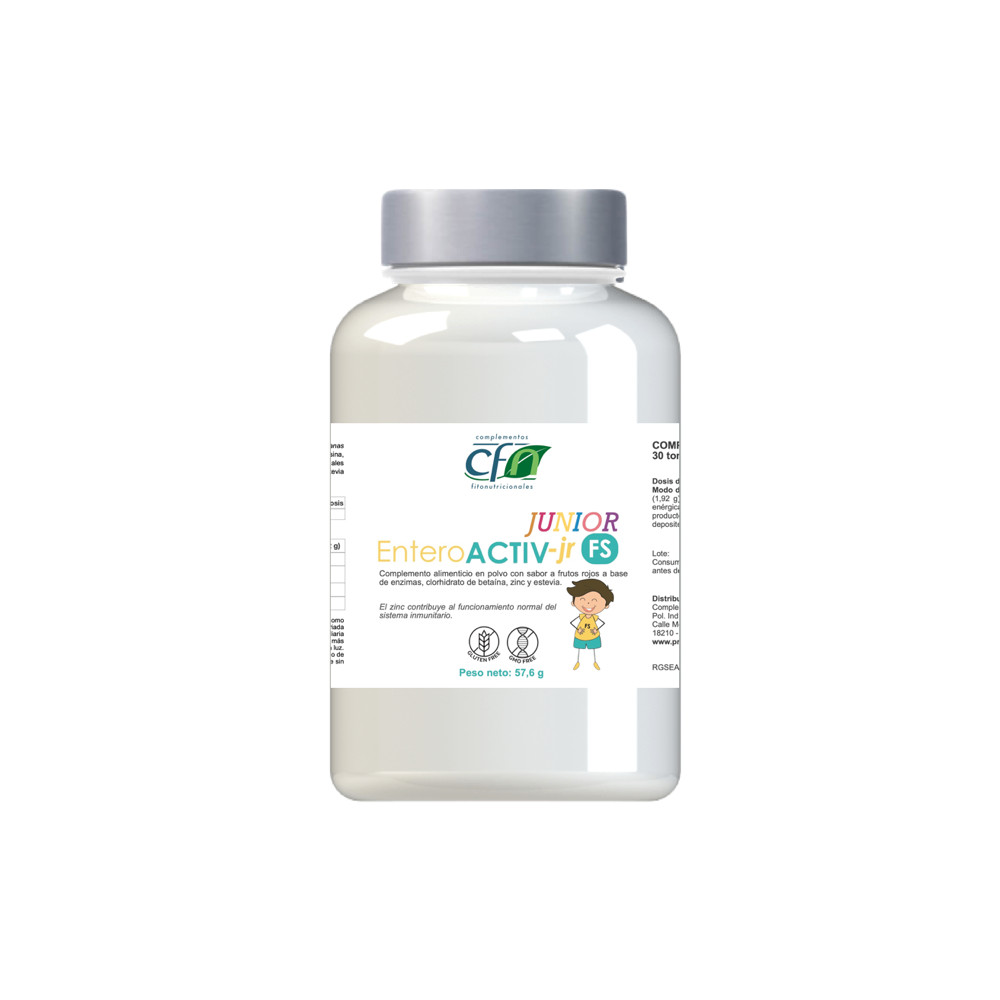 Comprar ENTERO ACTIV JUNIOR FS 30 STICKS CFN online - Farmacia Coliseum