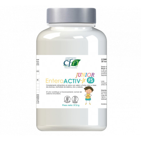 Comprar ENTERO ACTIV JUNIOR FS 30 STICKS CFN online - Farmacia Coliseum