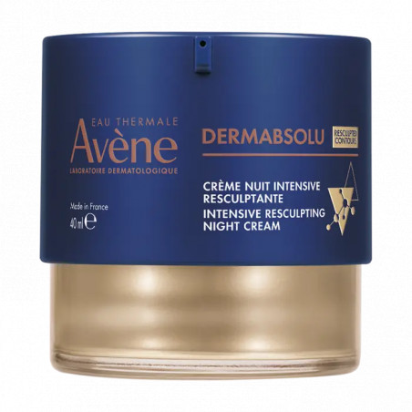 Comprar online AVENE DERMABSOLU BALSAMO NOCHE REMODELADOR 40ML