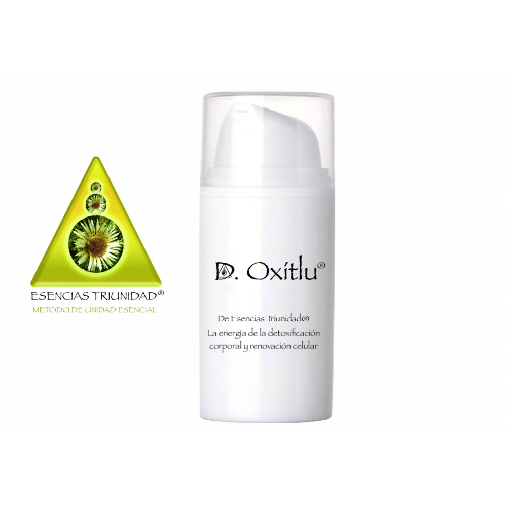 Comprar online TRIUNIDAD D-OXITLU CREMA DETOX 100 CC PHYTOVIT-Coliseum