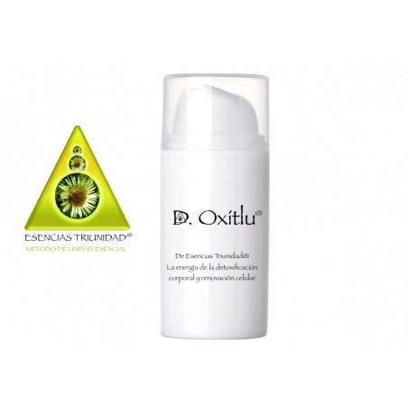 Comprar online TRIUNIDAD D-OXITLU CREMA DETOX 100 CC PHYTOVIT-Coliseum