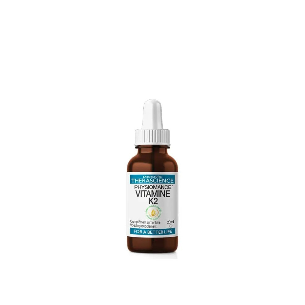 Comprar online VITAMINA K2 20ML PHYSIOMANCE THERASCIENCE - Coliseum