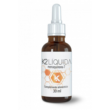 Comprar online VITAMINA K2 30 CC NOVA NUTRICION - Farmacia Coliseum