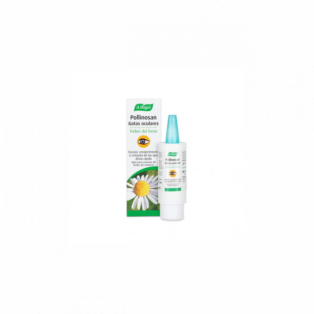 Comprar POLLINOSAN COLIRIO 10 ML BIOFORCE  online - Farmacia Coliseum