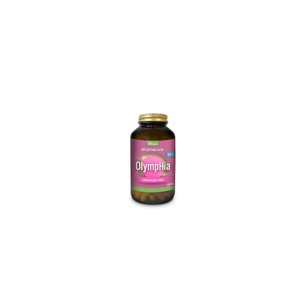 Comprar OLYMPHIA WOMAN 120 CAPS ALKALINE CARE online Farmacia Coliseum