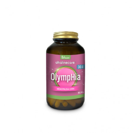 Comprar OLYMPHIA WOMAN 120 CAPS ALKALINE CARE online Farmacia Coliseum