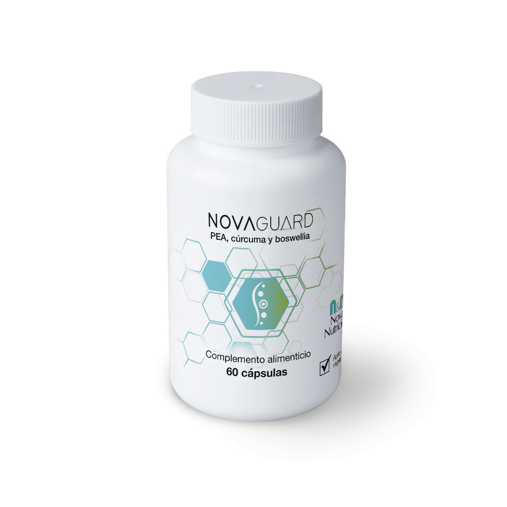 Comprar online NOVA GUARD 60 CAP NOVA NUTRICION - Farmacia Coliseum