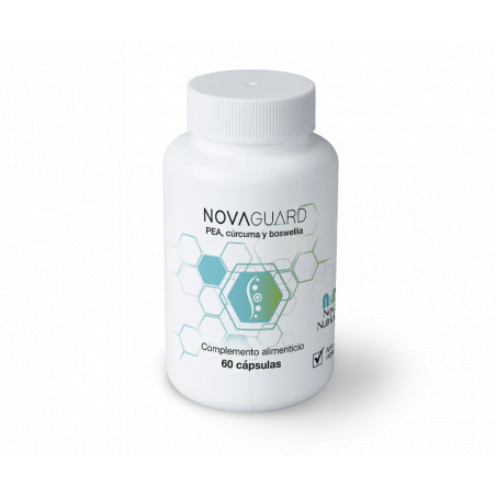 Comprar online NOVA GUARD 60 CAP NOVA NUTRICION - Farmacia Coliseum