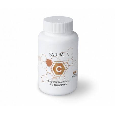 Comprar online NATURAL C 1000 MG 100 COMP NOVA NUTRICION - Farmacia Coliseum