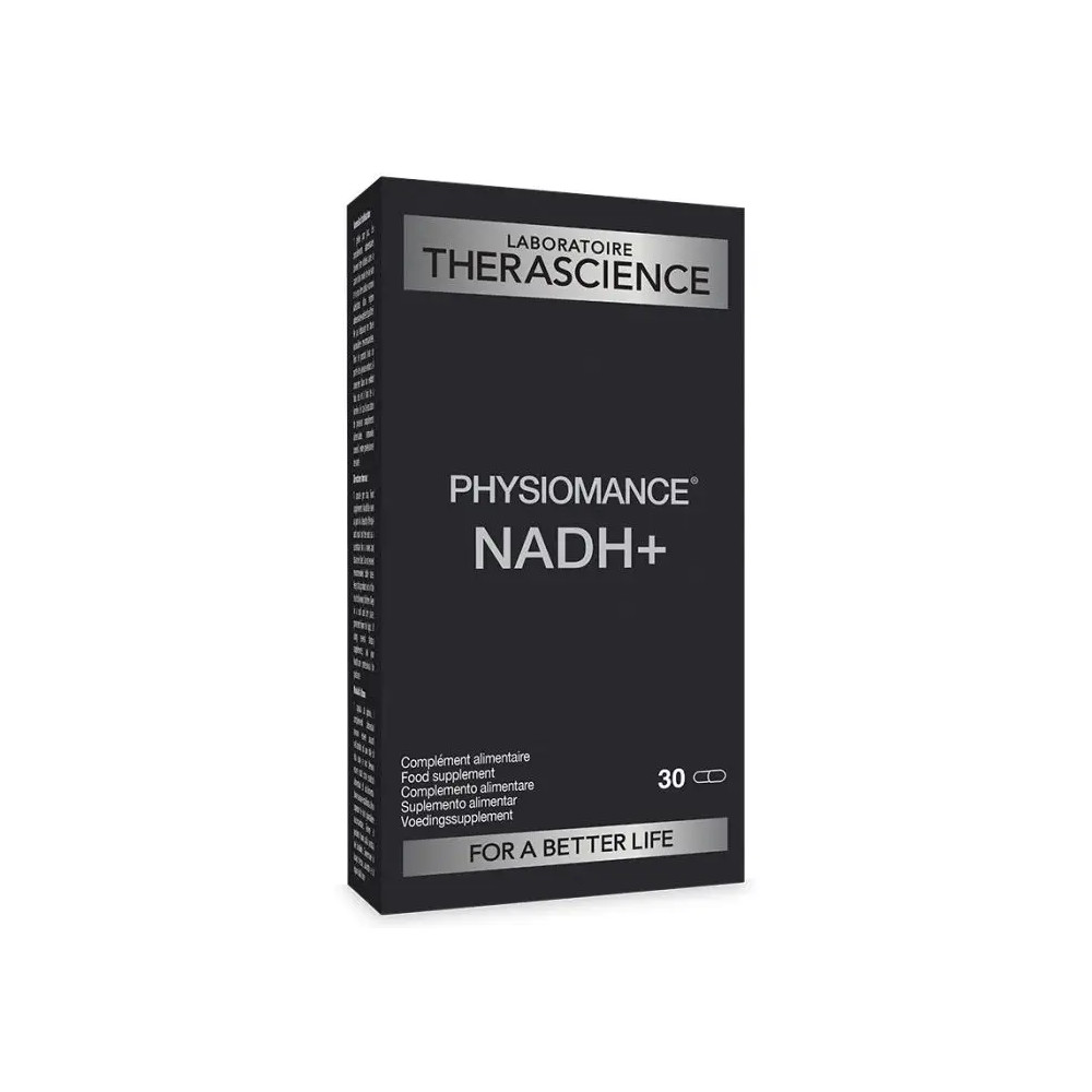 Comprar online NADH+ 30 CAPS PHYSIOMANCE THERASCIENCE - Coliseum