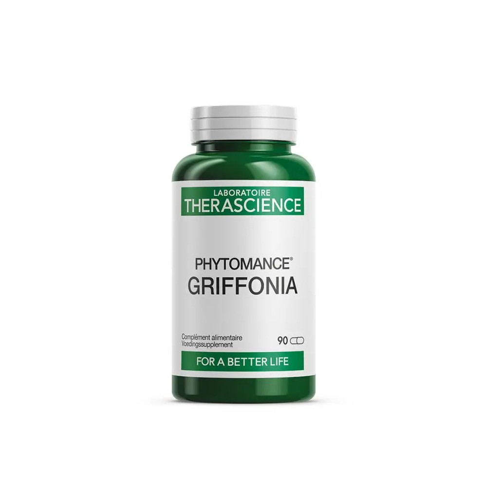Comprar online GRIFFONIA 90 CAPS PHYTOMANCE THERASCIENCE - Coliseum
