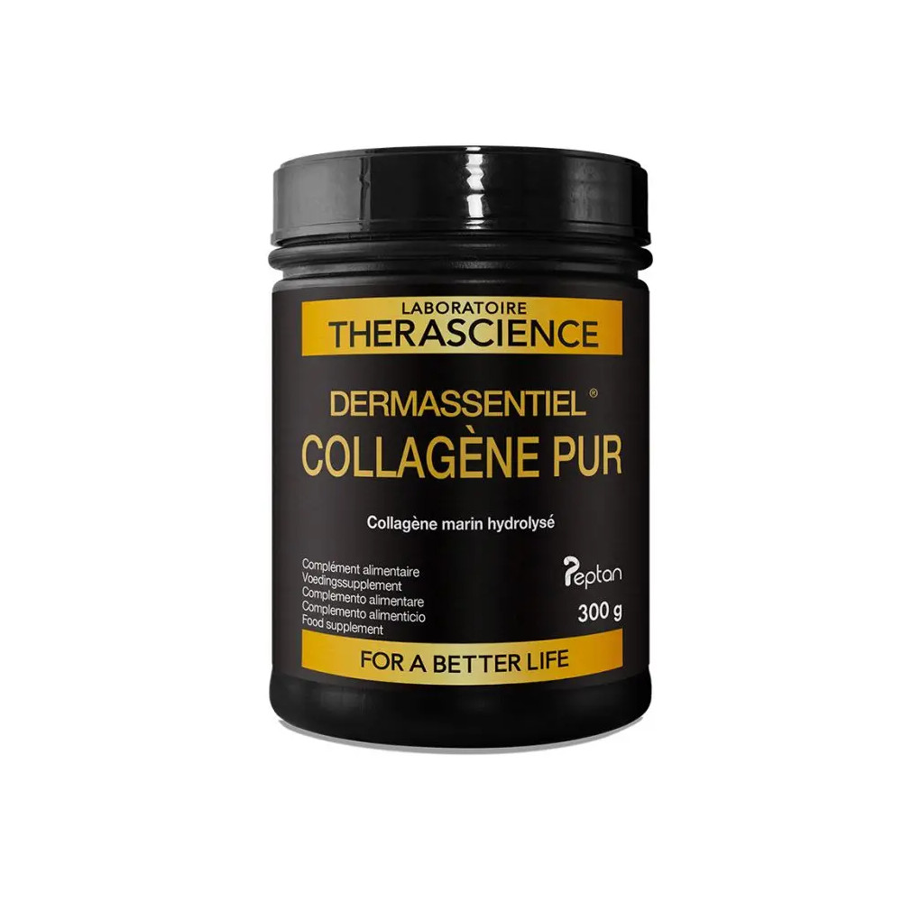 Comprar online DERMAESSENTIEL COLLAGENE PUR 300G THERASCIENCE