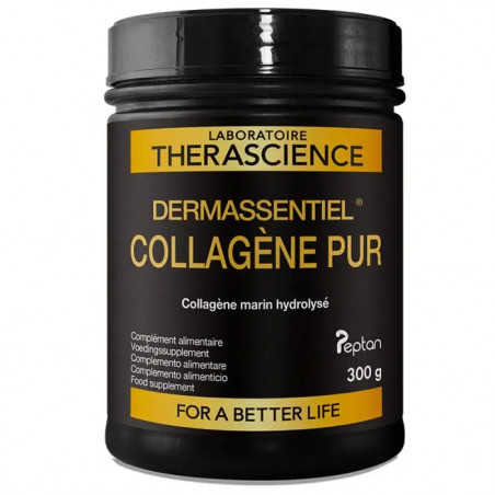 Comprar online DERMAESSENTIEL COLLAGENE PUR 300G THERASCIENCE