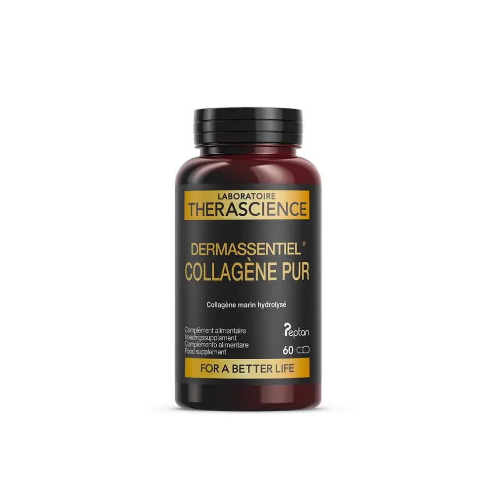 Comprar online DERMAESSENTIEL COLLAGENE PUR 60 CAPS THERASCIENCE