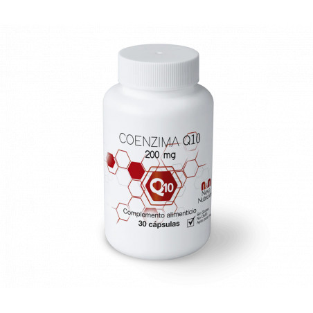 Comprar online COENZIMA Q10 200 MG 30 CAP NOVA NUTRICION - Coliseum