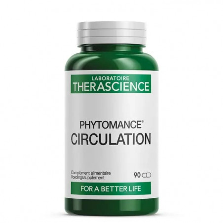 Comprar online CIRCULACION 90 CAPS PHYTOMANCE THERASCIENCE - Coliseum