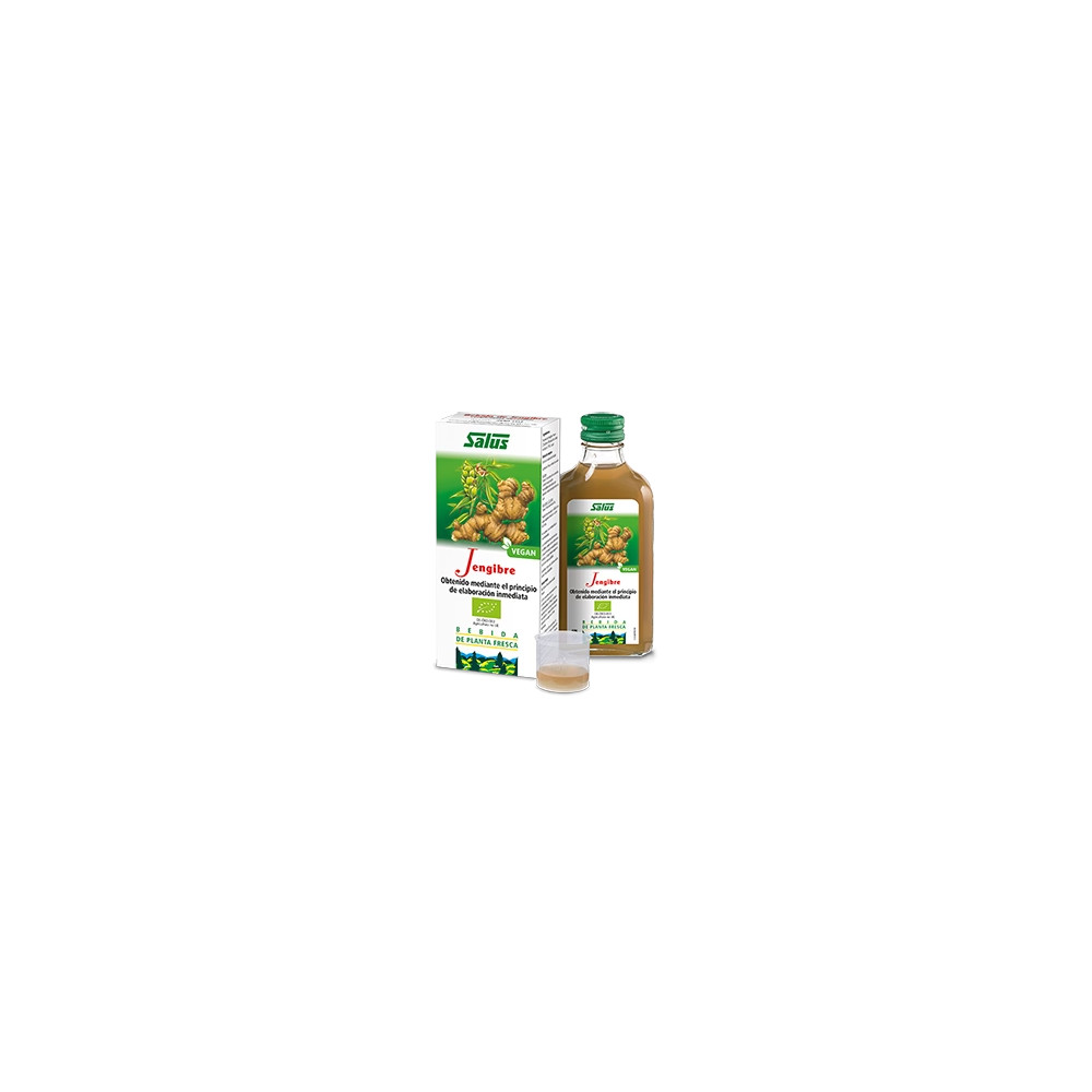 Comprar online JENGIBRE JUGO BIO 200ML SCHOENENBERGER - Coliseum