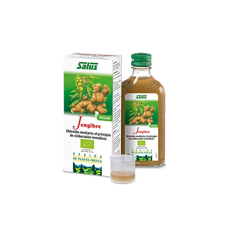 Comprar online JENGIBRE JUGO BIO 200ML SCHOENENBERGER - Coliseum