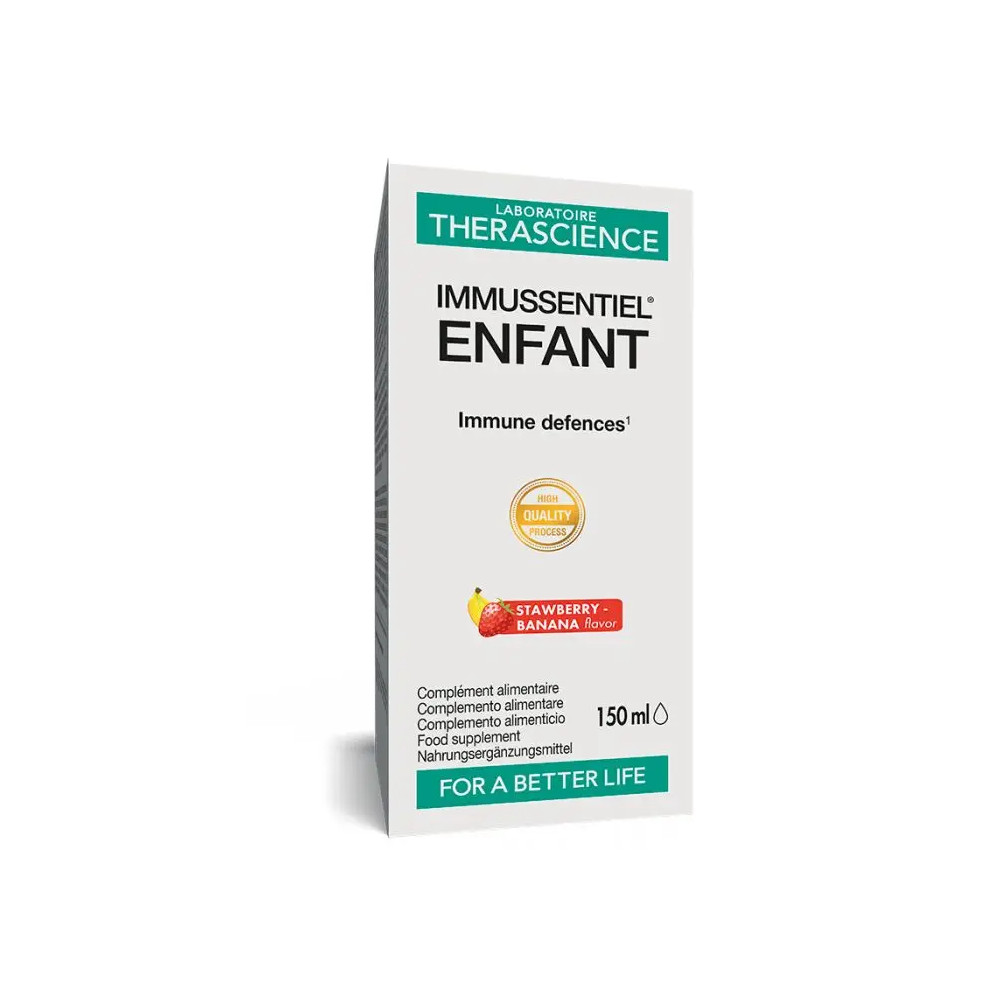 Comprar online IMMUSSENTIEL ENFANT 150ML PHYSIOMANCE THERASCIENCE - Coliseum