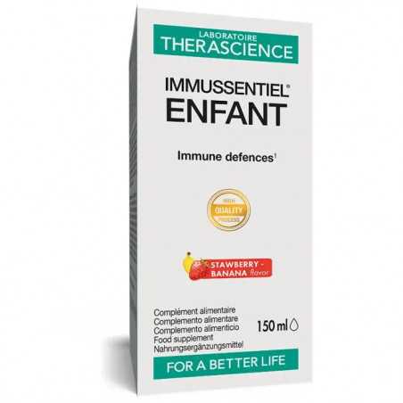 Comprar online IMMUSSENTIEL ENFANT 150ML PHYSIOMANCE THERASCIENCE - Coliseum