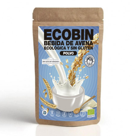 Comprar online ECOBIN BEBIDA DE AVENA ECO 400G VERMONT HEALTH Coliseum