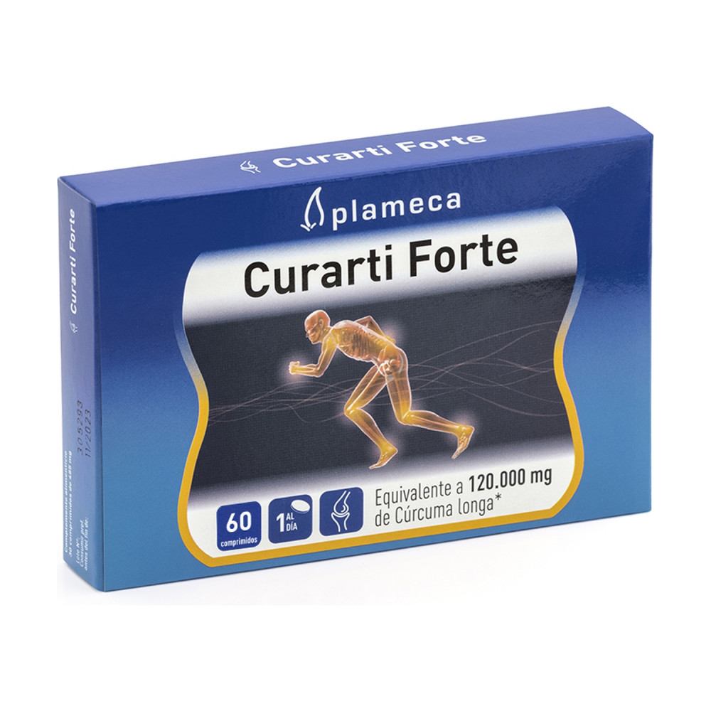 Comprar online CURARTI FORTE 60 COMP PLAMECA - Farmacia Coliseum