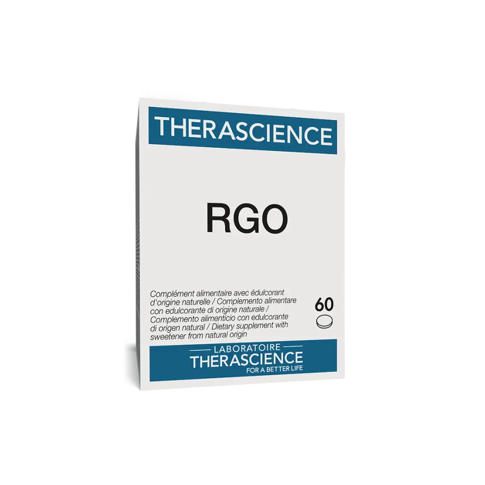 Comprar online RGO 60 COMP PHYSIOMANCE THERASCIENCE -Farmacia Coliseum