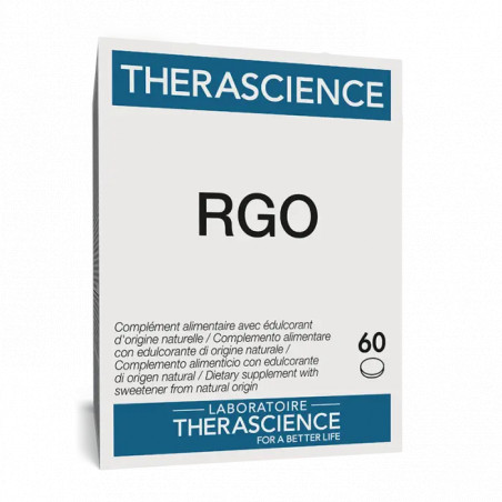 Comprar online RGO 60 COMP PHYSIOMANCE THERASCIENCE -Farmacia Coliseum