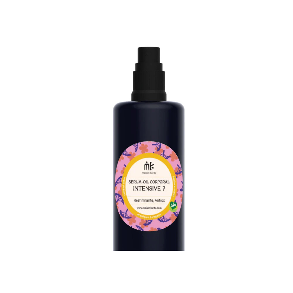 Comprar online ACEITE CORPORAL INTENSIVE 7 100ML MAISON KARITE