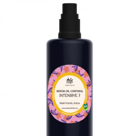 Comprar online ACEITE CORPORAL INTENSIVE 7 100ML MAISON KARITE